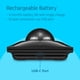thumbnail image 3 of Trackball Inalámbrico Slimblade™ Pro Negro gris, 3 of 6