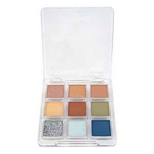 Davis - Etienne Paleta De Sombras Candy Blue