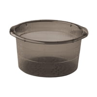 Magideal - Bañera De Hidromasaje Para Pies, Multifuncional Y Portátil, Con Puntos De Acupresión, Ideal Para Adultos. Perfecta Para Un Tratamiento De Spa En Casa. Negro