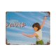 thumbnail image 1 of Cartel Metálico Desmarcar David 20x30 cm, 1 of 6