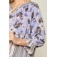 thumbnail image 2 of Blusa Campesina con Borlas para Combinar, 2 of 5