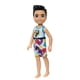 thumbnail image 3 of Muñeca Barbie Chelsea Traje de Baño Tucán 15 cm, 3 of 3