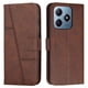 thumbnail image 1 of Funda Flip Para Realme C61 – Carcasa Delgada Y Resistente A Impactos Con Soporte Para Uso Diario Y Profesional, 1 of 5