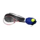 thumbnail image 3 of Pelota De Rebote Para Entrenamiento De Tenis, Herramienta De Entrenamiento De Tenis, Raqueta De Tenis Profesional Para Adultos, Color Rojo, 3 of 3