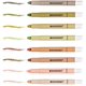 thumbnail image 2 of Juego de rotuladores y rotuladores DIVERSEBEE, paquete de 8 colores surtidos, 2 of 9