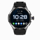 thumbnail image 1 of UBABAI LTE Smartwatch Android 10 4G con SIM Nano, Reloj Inteligente AMOLED 1.6" 480x480, Llamadas Independientes, WiFi, GPS, Cámara Giratoria 180°, Google Play, 8GB RAM 128GB ROM, 1 of 9