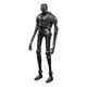 thumbnail image 1 of Figura de acción STAR WARS The Black Series K-2SO 15cm, 1 of 4