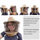 thumbnail image 3 of Sombrero NIZEFEI para Apicultura con Velo Protector de 64 cm, 3 of 6