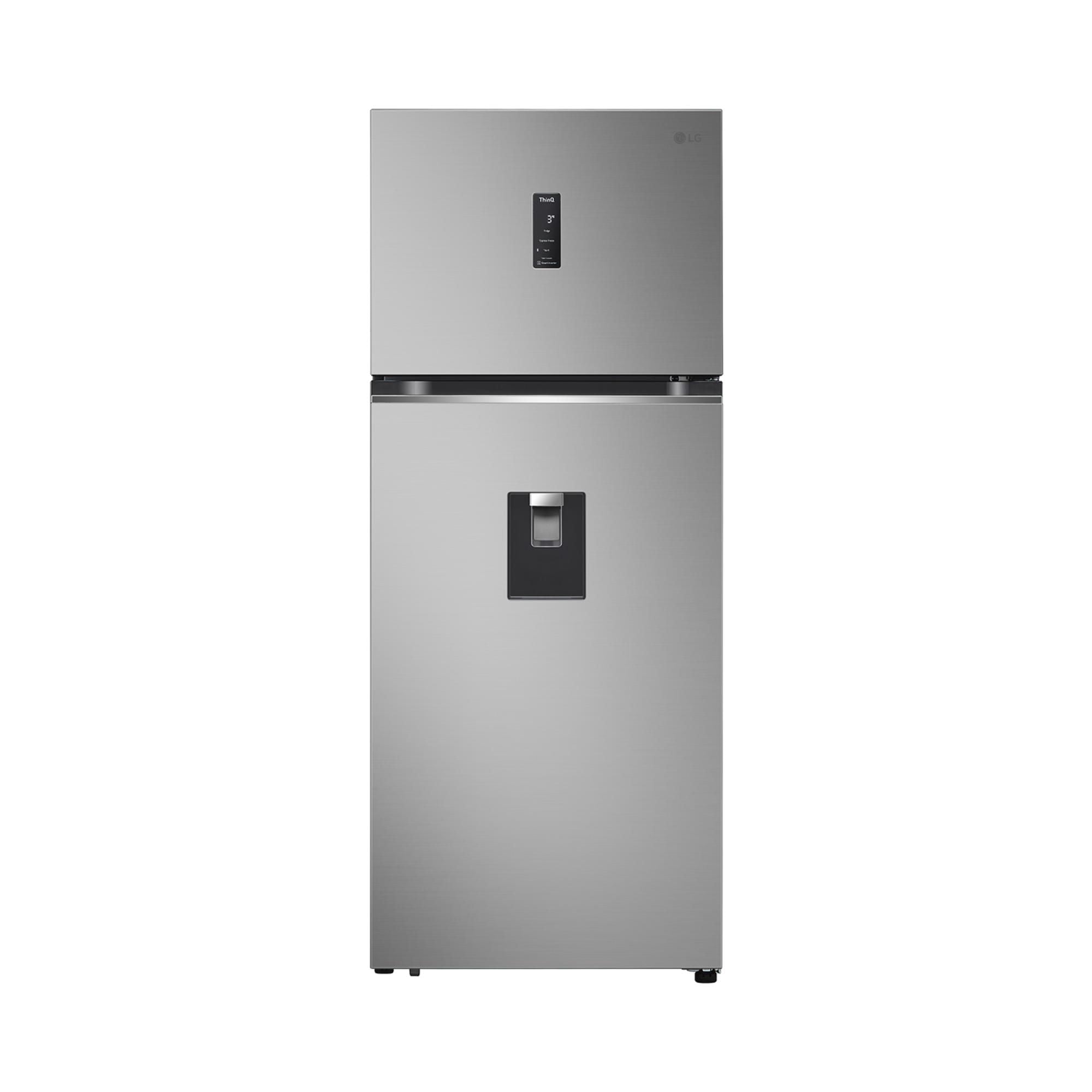 Refrigerador Top Mount No Frost 383 Litros Vt40Spyc.Apypecl Lg