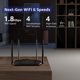 thumbnail image 2 of Router Wi‑Fi Speedefy AX1800 de doble banda KX450, 2 of 7