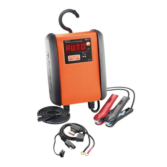 Cargador Bat 12V-6A