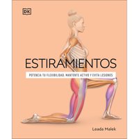 Dk - Libro Estiramientos