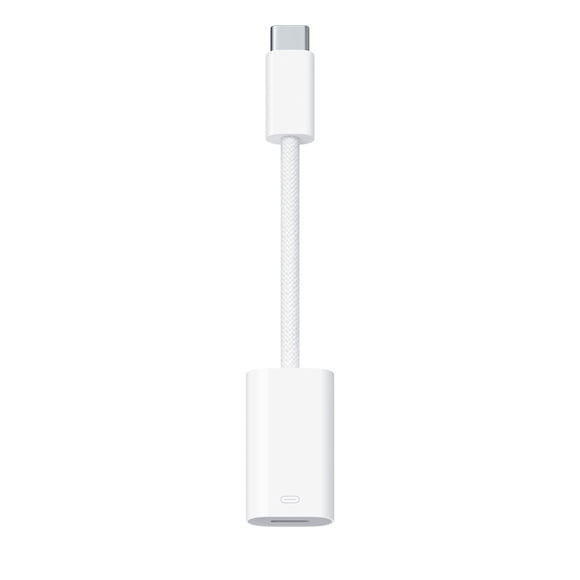 Adaptador Usb-C A Lightning