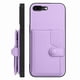 thumbnail image 1 of FOXDOCK Funda para iPhone 7 Plus con Bloqueo RFID - Diseño Elegante con Cierre de Botón, 1 of 5