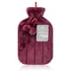 thumbnail image 4 of Bolsa de agua caliente REVITALE 2 L con funda suave acanalada de goma, 4 of 9