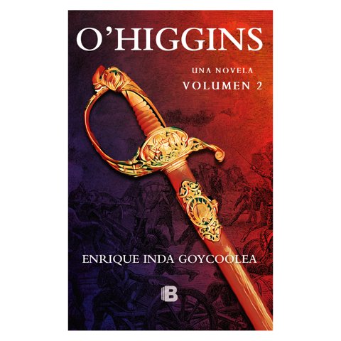 Penguin Random House - O'Higgins 2