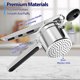 thumbnail image 3 of Prensa para papas SPEENSUN de 15 oz (444 ml), 3 mm, 3 of 3