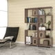 thumbnail image 2 of Estante Zigzag Rustico, 2 of 3