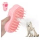 thumbnail image 1 of Cepillo Automático Para Gatos A Vapor 3 En 1 Color Rosa, 1 of 3