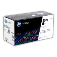 Cartucho Tóner Hp 507A Negro 5500 Páginas Laserjet Original