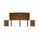 thumbnail image 3 of Cama Rosen Pratta King + Muebles Veneto Café, 3 of 5