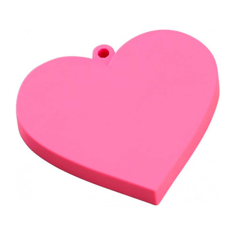 Good Smile Company Nendoroid More: Yellow Heart Base | Display Stand For Nendoroid Figures