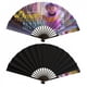 thumbnail image 5 of Abanico Plegable Desmarcar Chino de Poliéster 33 cm, 5 of 6