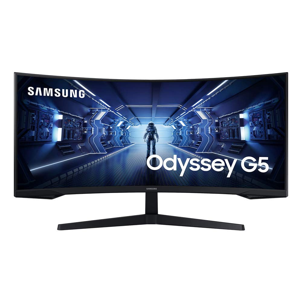 Samsung Odyssey G5 34" Wqhd