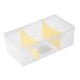 thumbnail image 1 of Caja de almacenamiento de tarjetas de béisbol Caja de almacenamiento de tarjetas de juego Funda protectora de gran capacidad Caja de almacenamiento de, 1 of 5