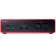 thumbnail image 3 of Interfaz de audio Focusrtite Scarlett 2i2 4th Generacion, 3 of 3