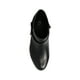 thumbnail image 4 of Botín Mujer Canela Negro, 4 of 5
