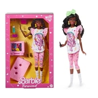 Muñeca De Colección Barbie Signature Fiesta De Pijamas