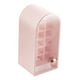 thumbnail image 3 of Soporte De Almacenamiento Con Soporte Para Pintalabios De 18 Rejillas Con Puerta Transparente Para Rosa Brillante, 3 of 5