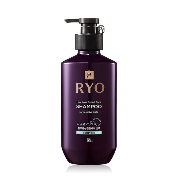 Shampoo RYO Expert Care para Cuero Cabelludo Sensible