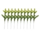 thumbnail image 4 of 10 Piezas De Alfileres De Pino Púas Artificiales Guirnalda De Navidad Decoración De Boda Estilo B, 4 of 5