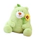 thumbnail image 3 of Juguete De Peluche Suave Para El Día De San Valentín, Regalo De Cumpleaños Para Niños, Verde, 35 Cm, 3 of 5