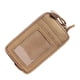 thumbnail image 4 of Nylon impermeable deporte Mini bolso de la cintura Senderismo Cinturón de la cremallera de la bolsa Monedero de la cartera, 4 of 5