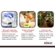 thumbnail image 4 of Botella EISCO 250 ml (paquete de 6) de boca ancha, LDPE, 4 of 4