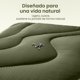 thumbnail image 5 of Tomtoc Funda Terra-A27 para MacBook Pro 14" Verde, 5 of 10