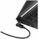 thumbnail image 4 of Paquete de Accesorios de Viaje Insignia 90W + Funda para Laptop de 15" – Accesorio Todo en Uno con Enchufe Internacional, Puertos USB y Funda Protectora para Laptop (Negro), 4 of 5
