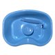 thumbnail image 4 of En La Cama Champú Para Lavar El Cabello Ayuda De Ba?o Para Ancianos Discapacitados Embarazo Azul Claro 70cm, 4 of 5