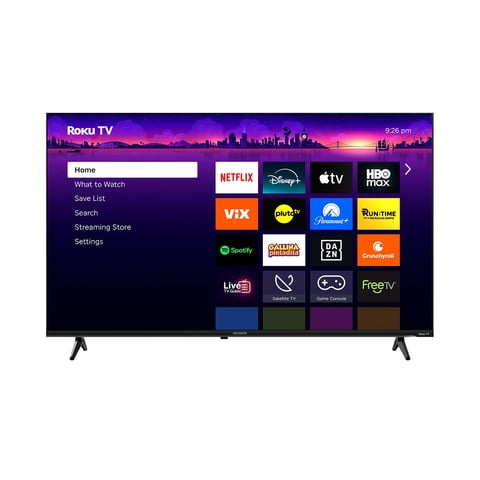 Smart Tv Aiwa 43'' Fhd Bluetooth Wifi Sistema Roku Tv