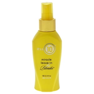 Its A 10 - Milagro Sin Enjuague Para Rubias De Its A Para Unisex - Tratamiento