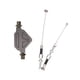 thumbnail image 3 of Sistema De Cable De Embrague De Palanca De Embrague De Motocicleta Para Yamaha XT660x 660R 660Z Negro, 3 of 5