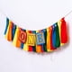 thumbnail image 3 of Banner para silla alta Upfirst, colorido, decoración para 1.er cumpleaños, 3 of 7