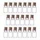 thumbnail image 5 of 20 Piezas Mini Botellas De Vidrio Con Botellas De Corcho Para Dulces Para Joyería DIY Boda, 5 of 5