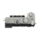 thumbnail image 2 of Cámara profesional Full Frame Mirrorless ILCE-7CR Sony Silver, 2 of 12
