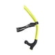 thumbnail image 5 of Snorkel de natación para natación de vueltas, montaje frontal central para piscina, aguas abiertas, correa ajustable para la cabeza, boquilla de silic Amarillo, 5 of 5