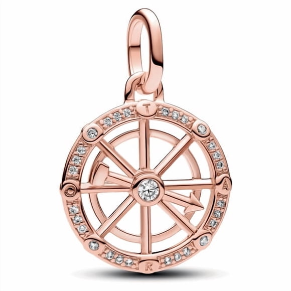 Charm Pandora ME Wheel Of Fortune