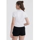 thumbnail image 3 of Polera Mujer Escote V Blanco, 3 of 4